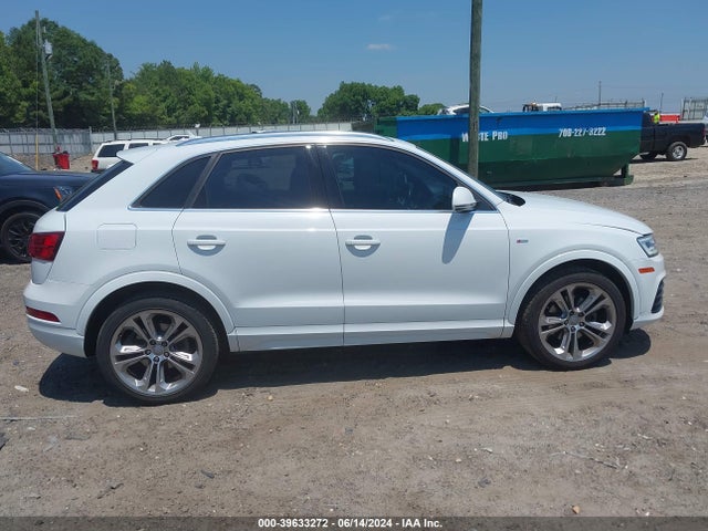 WA1JCCFS7JR014619 Audi Q3 2.0t Premium/2.0t Sport Premium