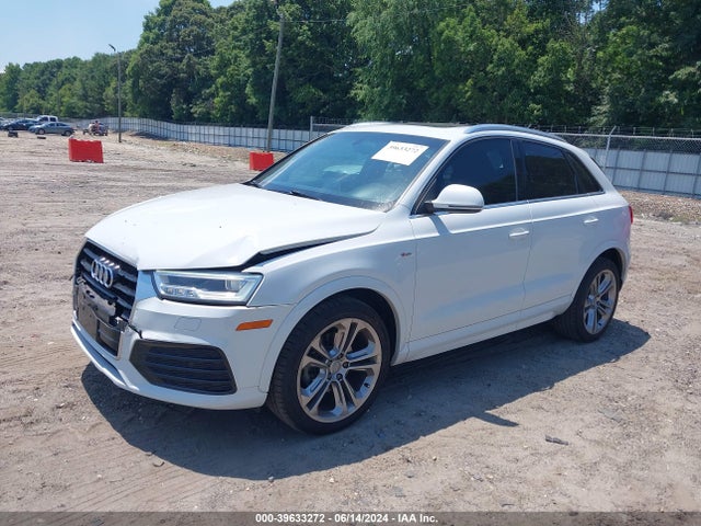 WA1JCCFS7JR014619 Audi Q3 2.0t Premium/2.0t Sport Premium