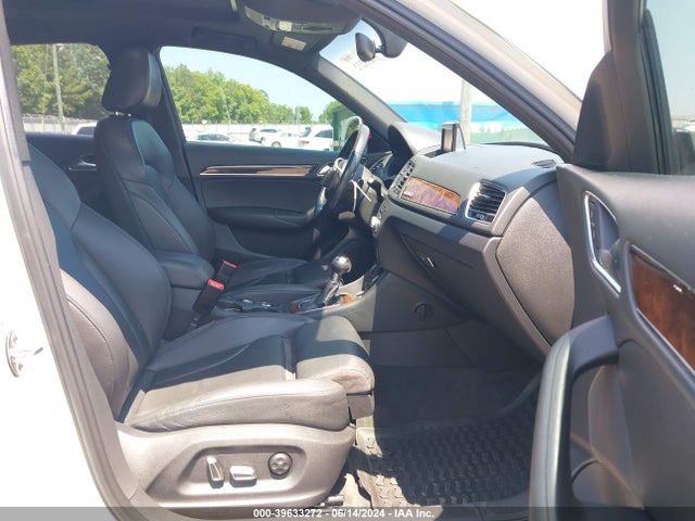 WA1JCCFS7JR014619 Audi Q3 2.0t Premium/2.0t Sport Premium
