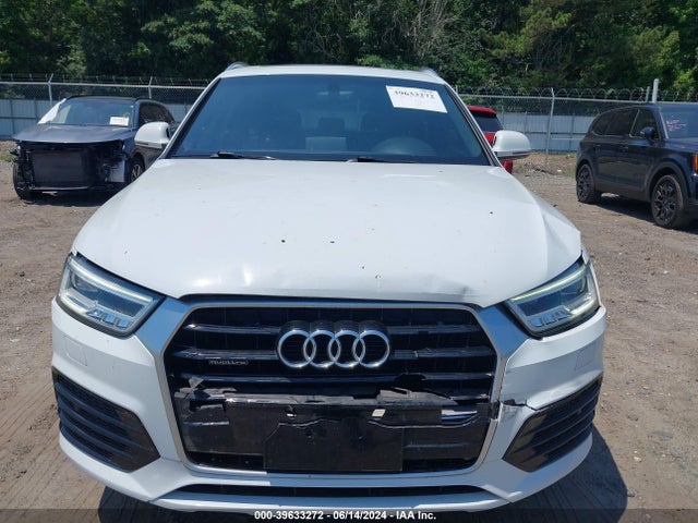 WA1JCCFS7JR014619 Audi Q3 2.0t Premium/2.0t Sport Premium