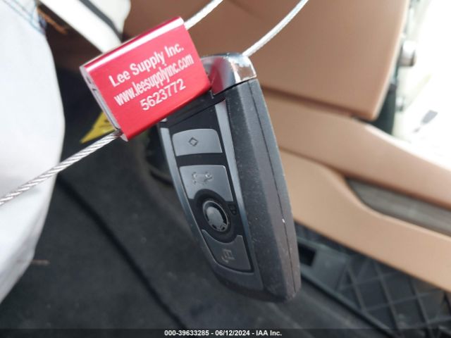 2011 BMW 740I WBAKA4C57BC392039 Photo 10