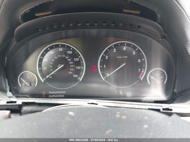 2011 BMW 740I WBAKA4C57BC392039 Photo 6