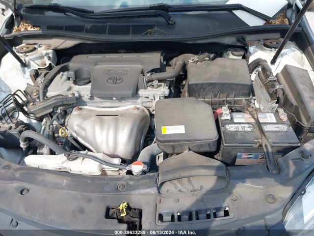 Toyota CAMRY LE 2016 4T4BF1FK6GR574192 Image 10
