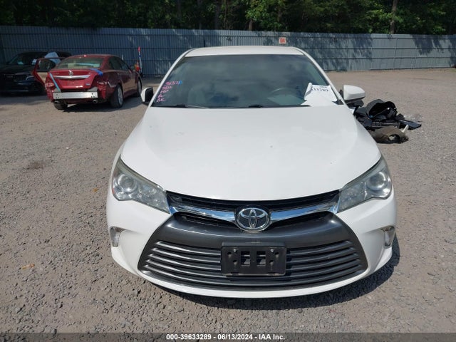 Toyota CAMRY LE 2016 4T4BF1FK6GR574192 Image 12