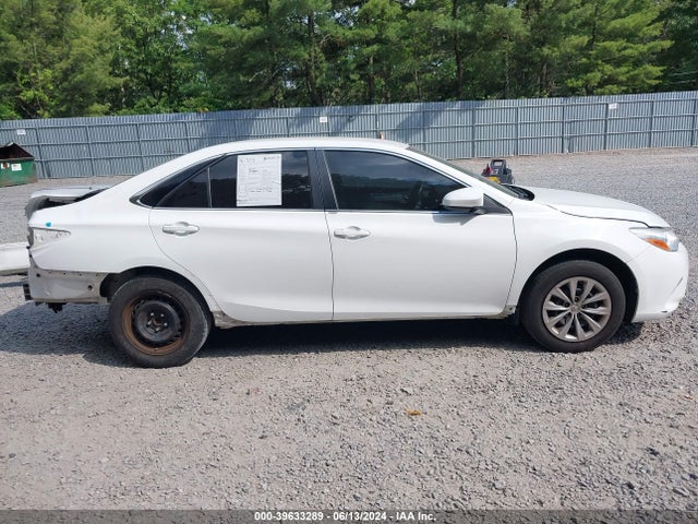Toyota CAMRY LE 2016 4T4BF1FK6GR574192 Image 13