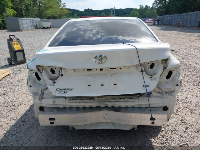 Toyota CAMRY LE 2016 4T4BF1FK6GR574192 Image 16