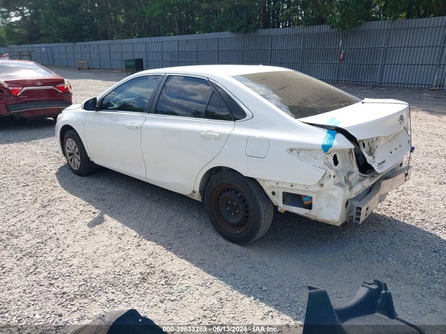 Toyota CAMRY LE 2016 4T4BF1FK6GR574192 Image 3