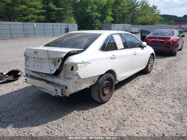 Toyota CAMRY LE 2016 4T4BF1FK6GR574192 Image 4