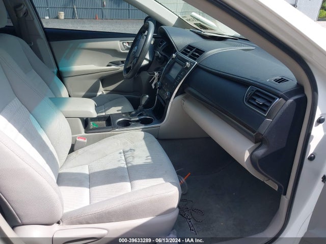Toyota CAMRY LE 2016 4T4BF1FK6GR574192 Image 5