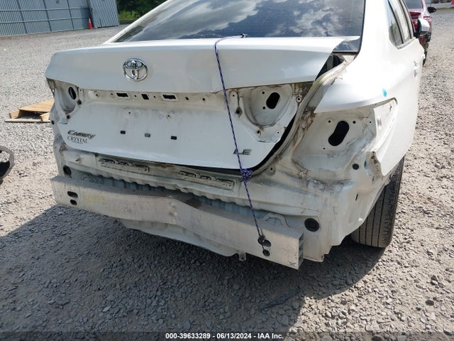 Toyota CAMRY LE 2016 4T4BF1FK6GR574192 Image 6