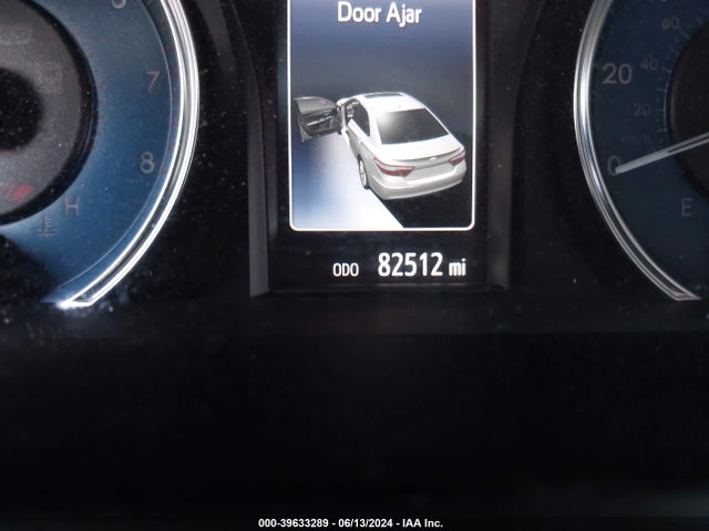 Toyota CAMRY LE 2016 4T4BF1FK6GR574192 Image 7