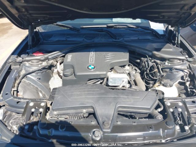 2013 BMW 328I WBA3C1C53DF444314 Photo 9