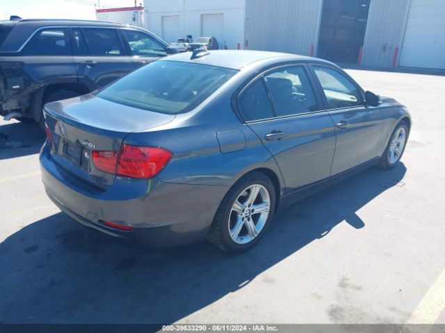 2013 BMW 328I WBA3C1C53DF444314 Photo 3