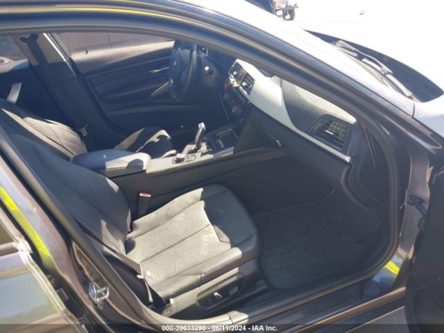 2013 BMW 328I WBA3C1C53DF444314 Photo 4
