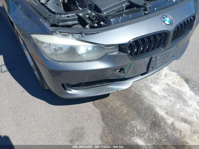 2013 BMW 328I WBA3C1C53DF444314 Photo 5