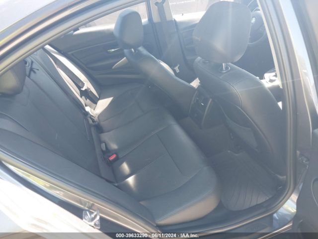 2013 BMW 328I WBA3C1C53DF444314 Photo 7
