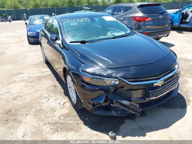 Chevrolet MALIBU 1LT 2017 1G1ZE5ST5HF106796 Image 1