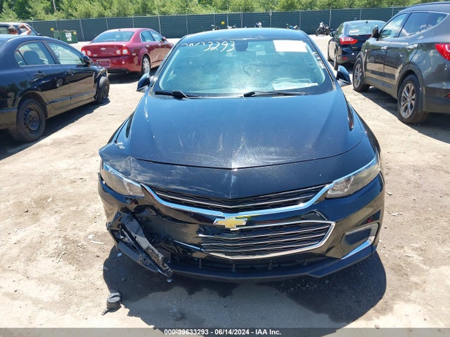Chevrolet MALIBU 1LT 2017 1G1ZE5ST5HF106796 Image 12