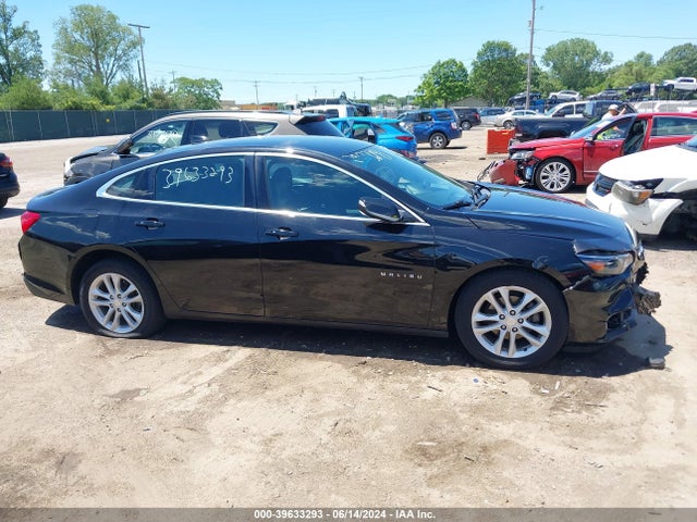 Chevrolet MALIBU 1LT 2017 1G1ZE5ST5HF106796 Image 13
