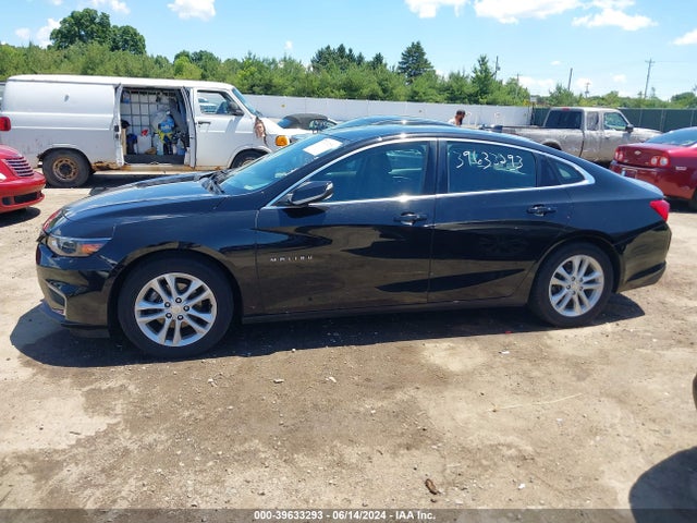 Chevrolet MALIBU 1LT 2017 1G1ZE5ST5HF106796 Image 14