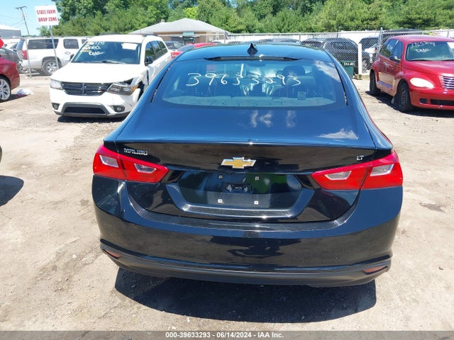 Chevrolet MALIBU 1LT 2017 1G1ZE5ST5HF106796 Image 16