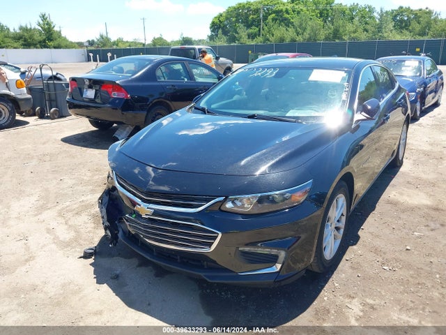 Chevrolet MALIBU 1LT 2017 1G1ZE5ST5HF106796 Image 2