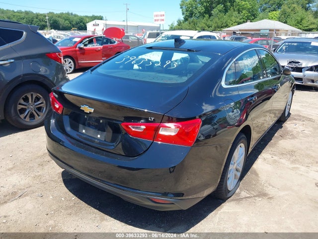 Chevrolet MALIBU 1LT 2017 1G1ZE5ST5HF106796 Image 4