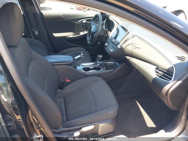 Chevrolet MALIBU 1LT 2017 1G1ZE5ST5HF106796 Image 5