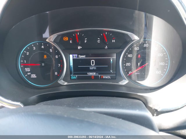 Chevrolet MALIBU 1LT 2017 1G1ZE5ST5HF106796 Image 7