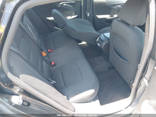 Chevrolet MALIBU 1LT 2017 1G1ZE5ST5HF106796 Image 8
