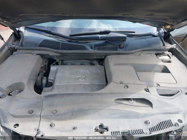 Lexus RX 350 2015 2T2ZK1BA8FC156147 Image 10