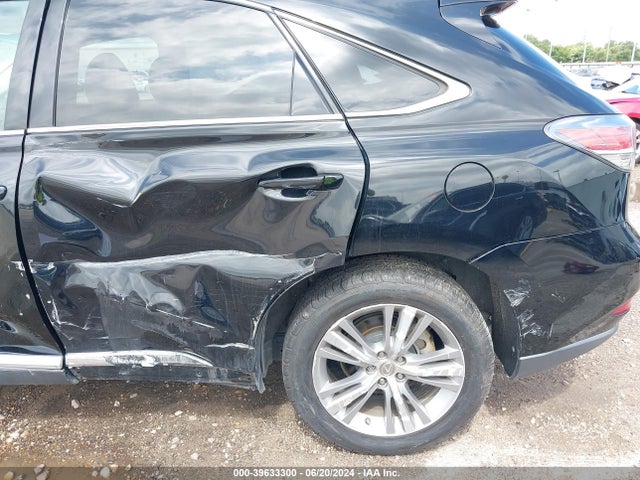 Lexus RX 350 2015 2T2ZK1BA8FC156147 Image 18