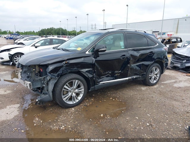 Lexus RX 350 2015 2T2ZK1BA8FC156147 Image 2