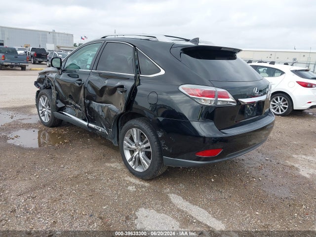 Lexus RX 350 2015 2T2ZK1BA8FC156147 Image 3