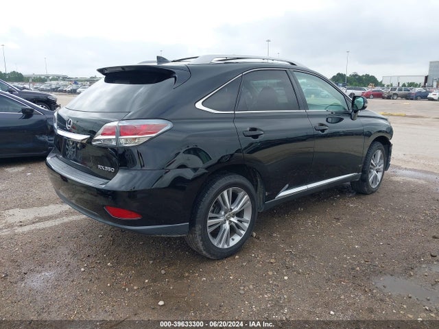 Lexus RX 350 2015 2T2ZK1BA8FC156147 Image 4