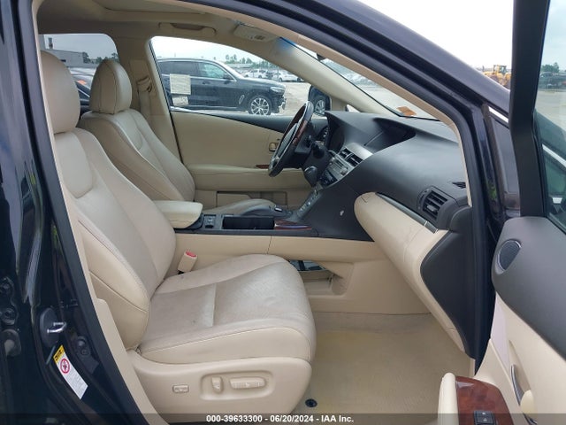 Lexus RX 350 2015 2T2ZK1BA8FC156147 Image 5