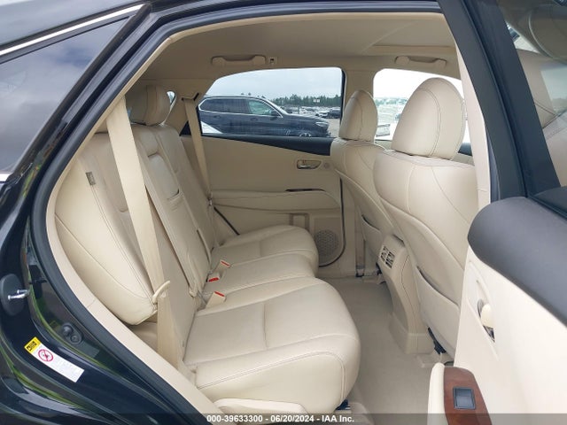Lexus RX 350 2015 2T2ZK1BA8FC156147 Image 8