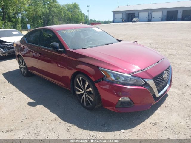 2019 NISSAN ALTIMA 1N4BL4CV0KC163611