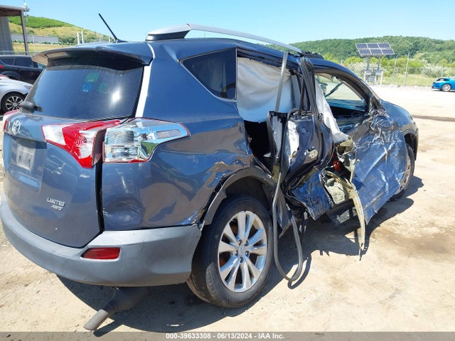 2T3DFREV8EW195163 Toyota Rav4 Limited