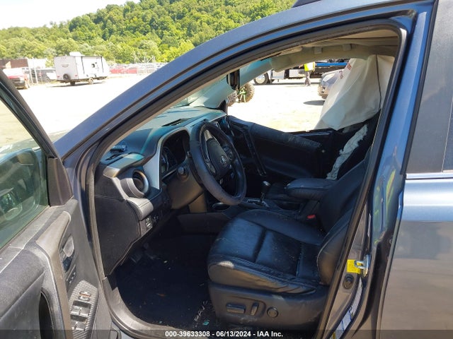 2T3DFREV8EW195163 Toyota Rav4 Limited