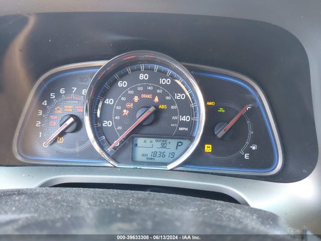 2T3DFREV8EW195163 Toyota Rav4 Limited