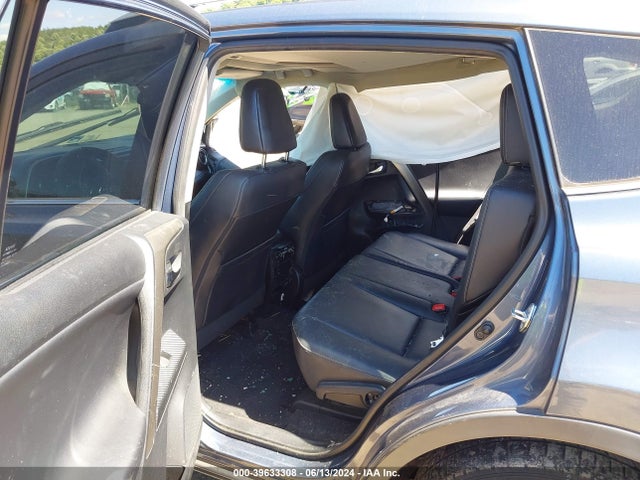 2T3DFREV8EW195163 Toyota Rav4 Limited