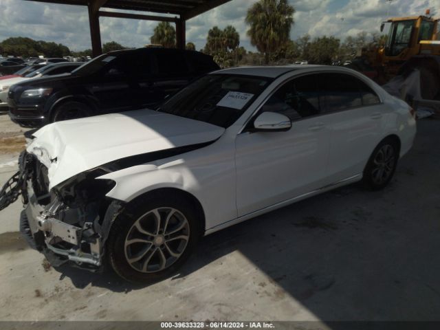 55SWF4JB1FU093085 Mercedes-Benz C 300 Luxury/sport