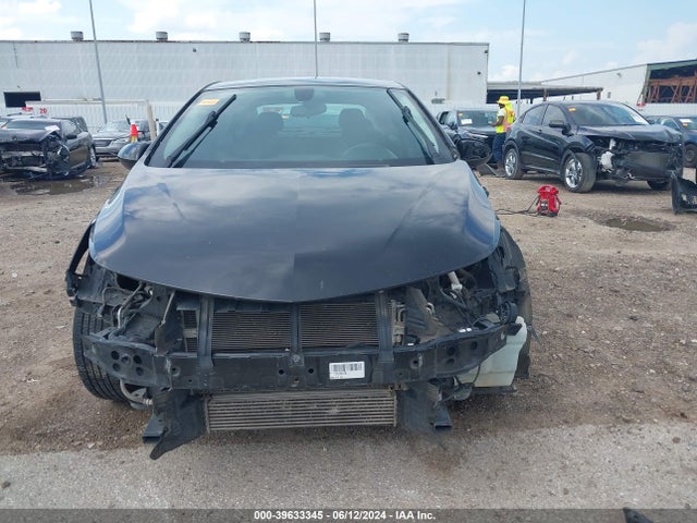 Chevrolet Cruze Ls Auto 2017 1G1BC5SM2H7230440 Image 13