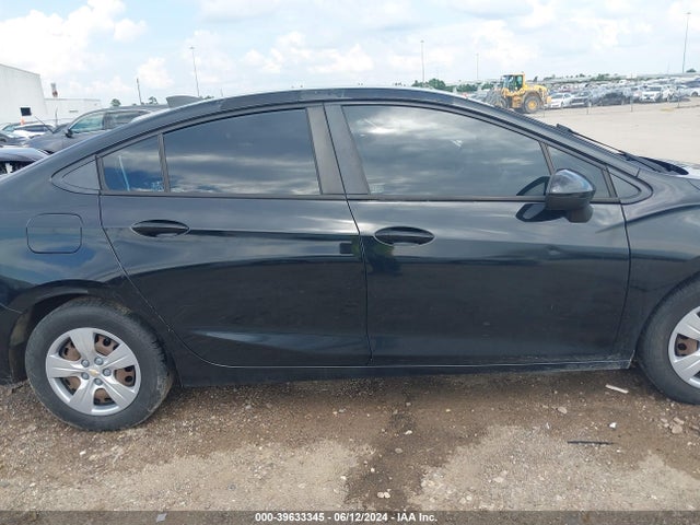 Chevrolet Cruze Ls Auto 2017 1G1BC5SM2H7230440 Image 14