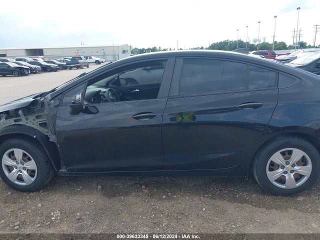 Chevrolet Cruze Ls Auto 2017 1G1BC5SM2H7230440 Image 15