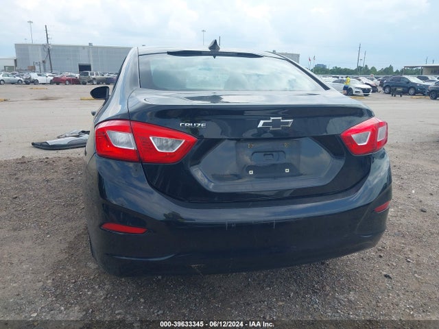 Chevrolet Cruze Ls Auto 2017 1G1BC5SM2H7230440 Image 17