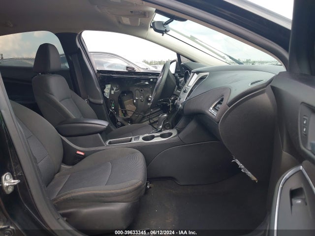 Chevrolet Cruze Ls Auto 2017 1G1BC5SM2H7230440 Image 5