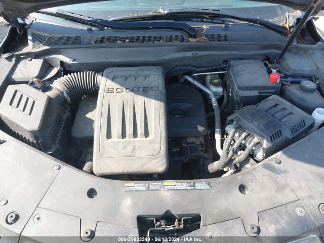 Chevrolet EQUINOX LS 2014 2GNFLEEK4E6168433 Image 10