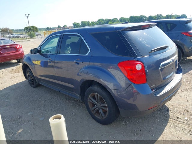 Chevrolet EQUINOX LS 2014 2GNFLEEK4E6168433 Image 3